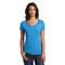 District® Very Important Tee® Heathered Women's V-Neck T-Shirt